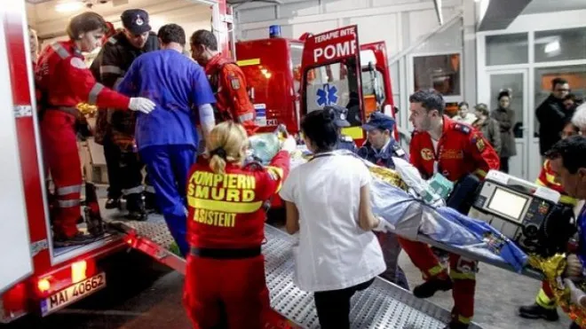 Răniții din Colectiv, cobaii sistemului. Primii pacienți au plecat, cu întârziere, în străinătate