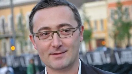Giurgiu, directorul TIFF, amintiri după Colectiv: "În 10 secunde focul a început să se întindă"