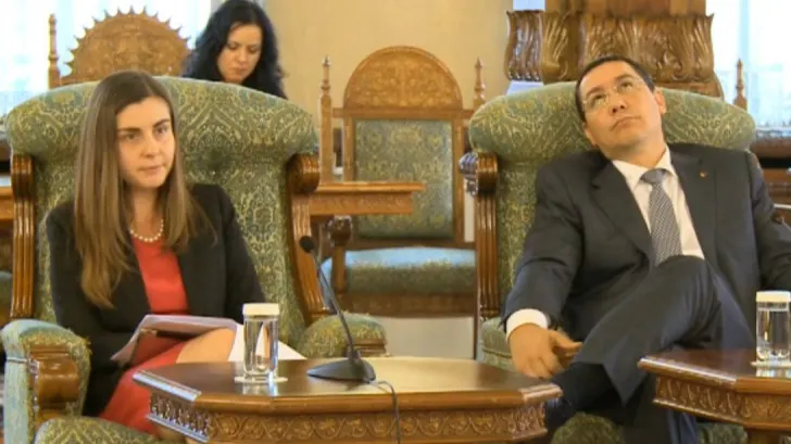 Culmea tehnocrației: Ponta dă lecții Guvernului pe tema MTO