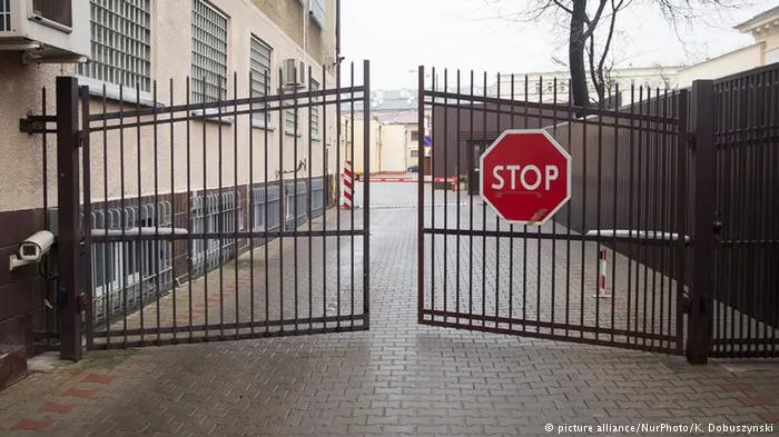 Motivul pentru care trupele poloneze au luat cu asalt un centru NATO