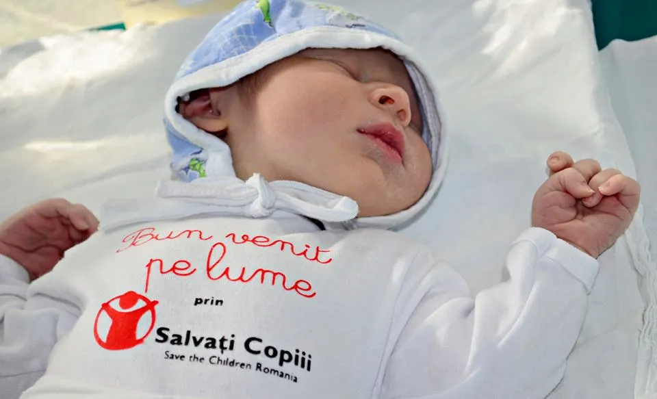 Cum poate un manager general de companie să salveze o viață de copil