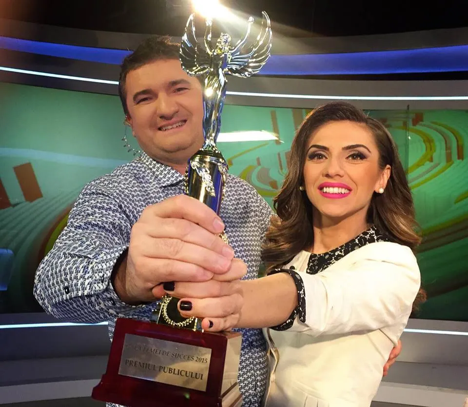 Aneta Sîngeorzan, premiată la Gala Femeilor de Succes. Ce trofeu a primit