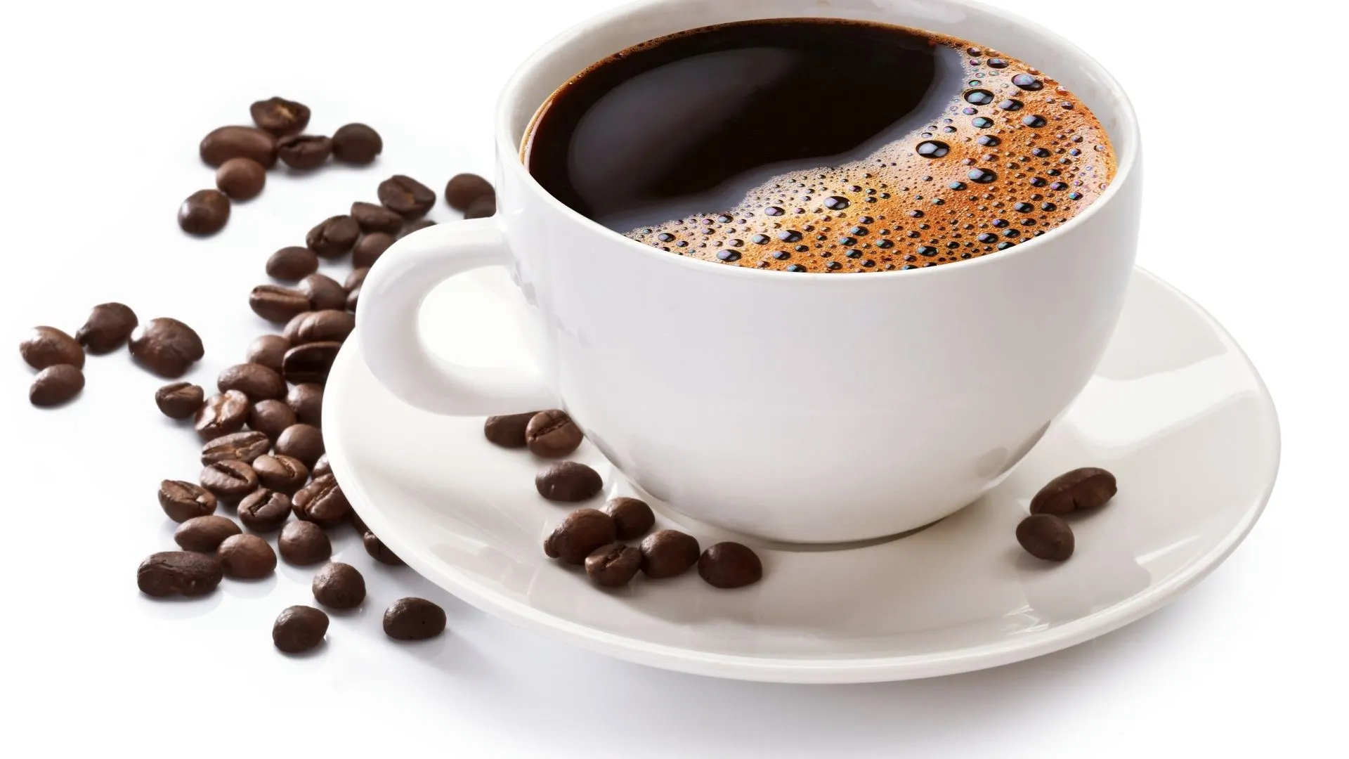 A consumat doar cafea timp de câteva luni. Cum arată acum? Inimaginabil