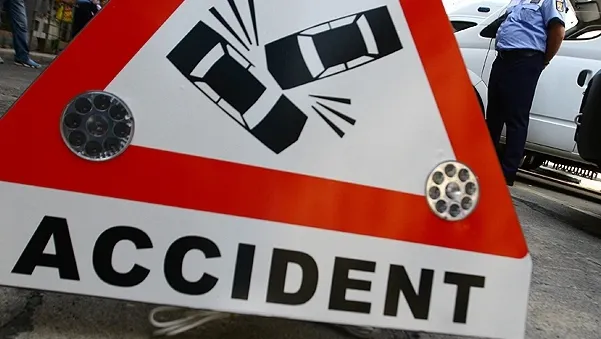 A traversat printr-un loc nepermis, în centrul Capitalei. Victima a decedat pe loc