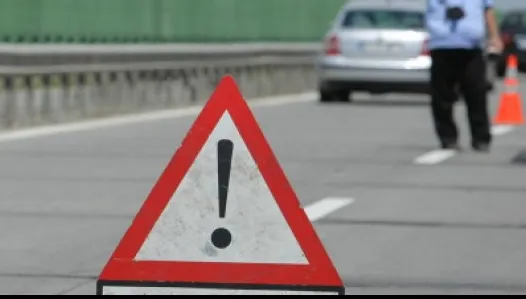 Atenție, șoferi! Trafic îngreunat pe un drum național