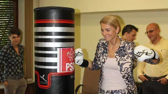 Alina Gorghiu, atac foarte dur pentru PSD, după votul pentru pensiile speciale ale parlamentarilor
