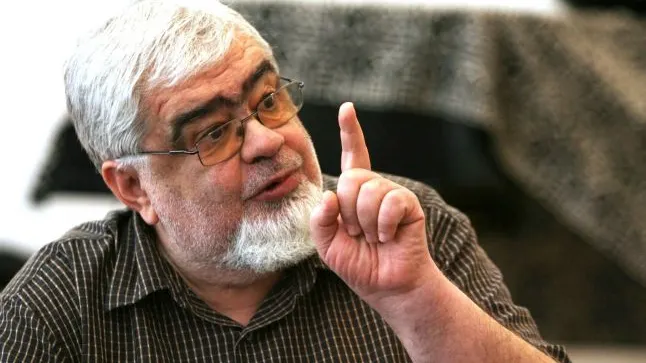 Andrei Pleșu: Parlamentarii noștri vorbesc o limbă de care roșești. Există un deficit de cultură 