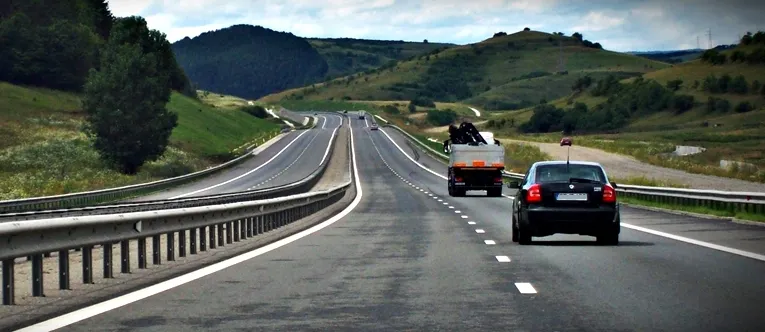 Surpriza neplăcută din buget: autostrăzile vor fi sacrificate și în 2016
