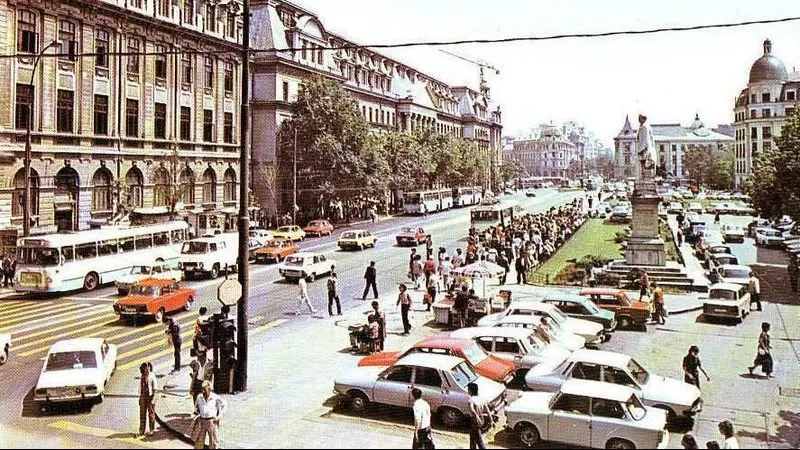 VIDEO. Documentar realizat în 1980, dedicat celor care vor locui în Bucureşti peste 65 de ani