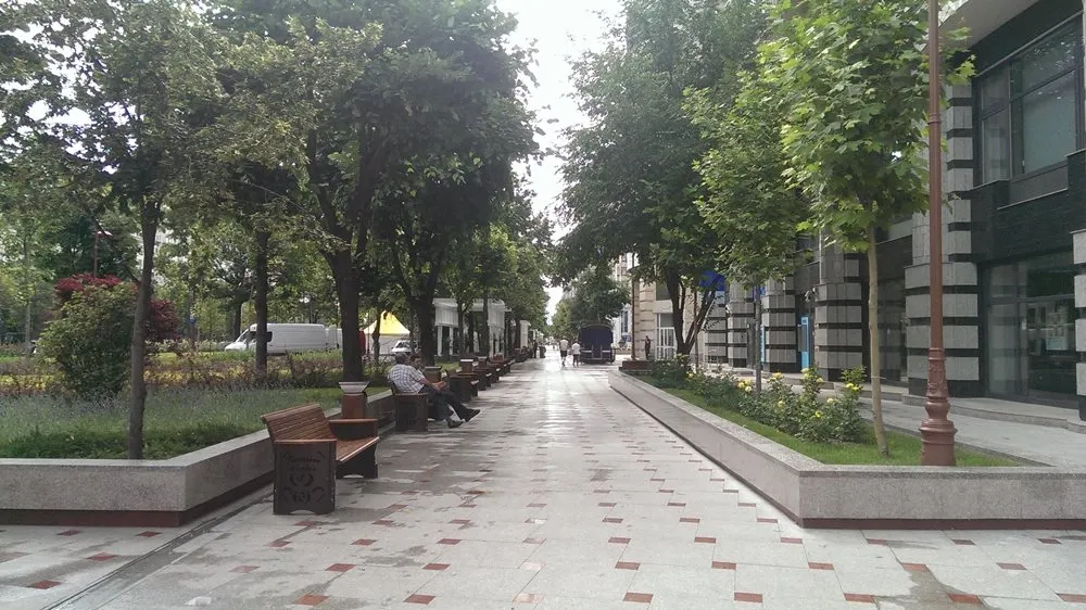Toate proiectele de reamenajare a Capitalei, RESPINSE