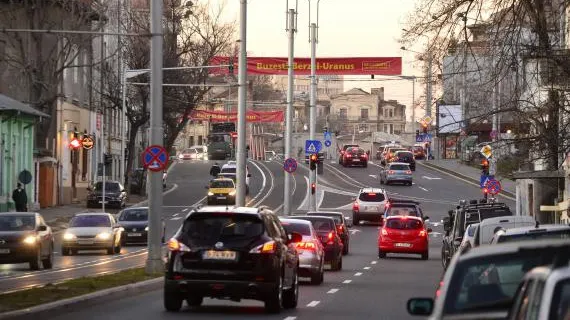 Bulevardul Uranus din Capitală, construit ilegal. Hala Matache trebuie reconstruită de Primărie
