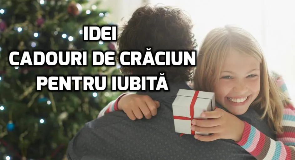 eMAG – Idei de cadouri de Crăciun pentru iubită