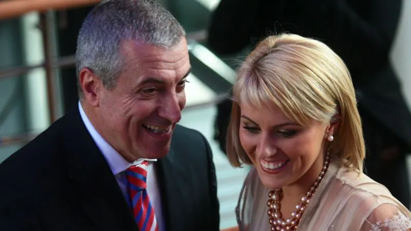 Fosta soție a lui Tăriceanu, audiată în dosarul lui Remus Truică