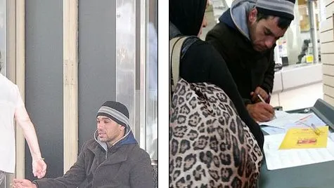 Romii, din nou în atenţia tabloidului Dailymail