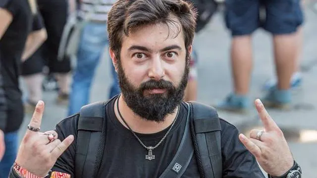 Cătălin Ilniţchi, unul dintre răniţii din Colectiv transferaţi în străinătate, a fost externat