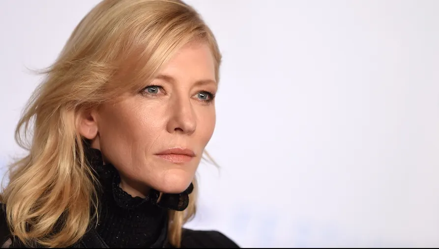 Decizie ciudată pe care a luat-o actriţa Cate Blanchett
