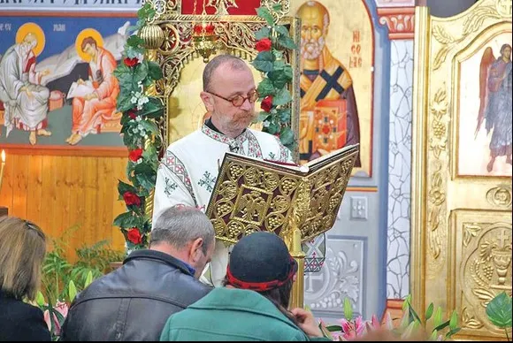 Un mare actor din România practică în timpul liber preoția. Iar el nu este singurul!