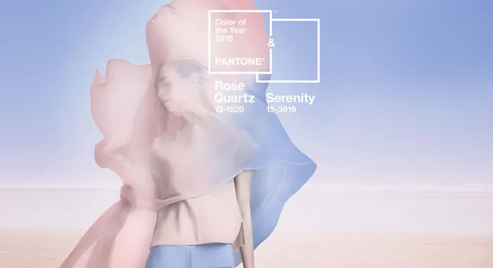 Premieră: culoarea Pantone pentru 2016 sunt, de fapt, două culori pastelate