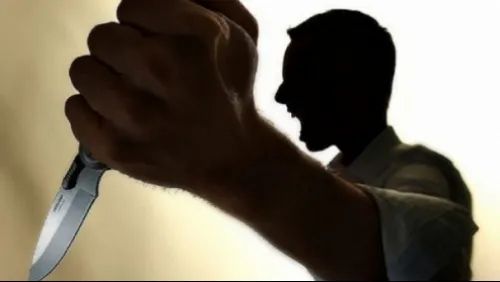 Crimă pasională la Bârlad. Şi-a înjunghiat soţia cu peste 25 de lovituri de cuţit