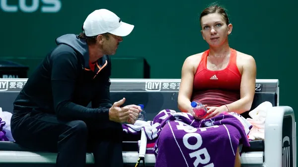 Antrenorul Simonei Halep a rupt tăcerea despre planurile pe care le are