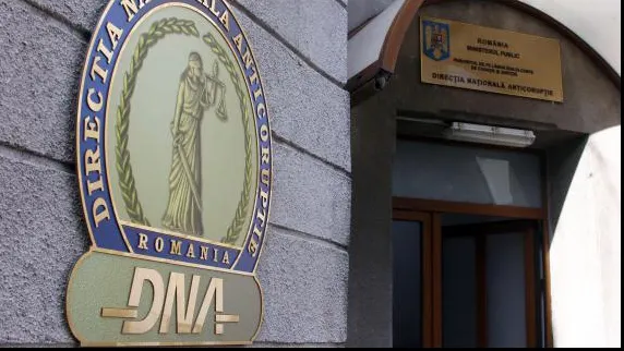 Percheziții DNA la un birou al Direcției Poliției Rutiere-IGPR, Poliția Vaslui şi IPJ Vaslui