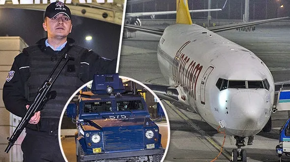 Explozie pe un aeroport din Istanbul. O persoană a murit şi alta a fost rănită