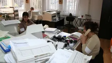 GREVĂ în primăriile din ţară, marți dimineață. Programul cu publicul, perturbat
