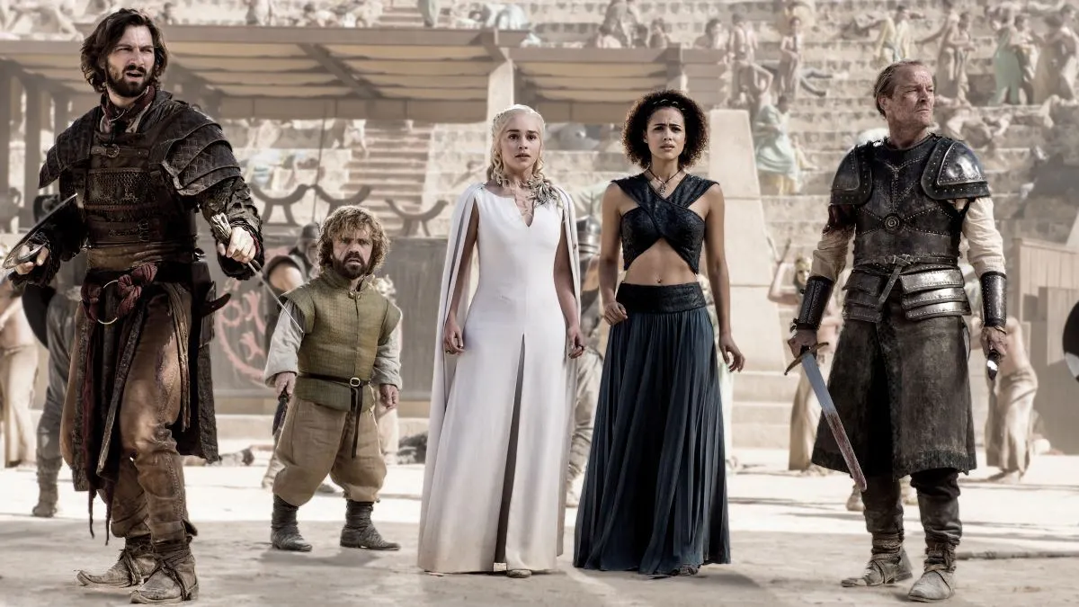 Un actor din serialul "Game of Thrones" a intrat în Cartea Recordurilor. Ce a făcut e impresionant