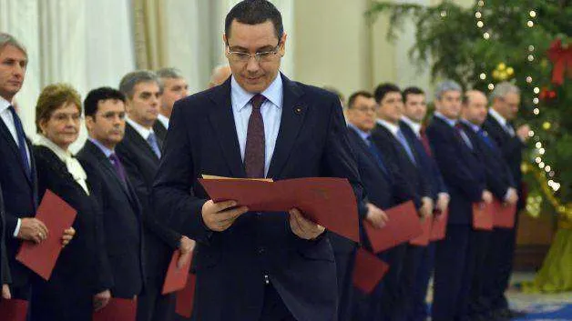 Curtea de Conturi atacă guvernarea Ponta: Mare parte dintre HG privind alocările bugetare, nelegale