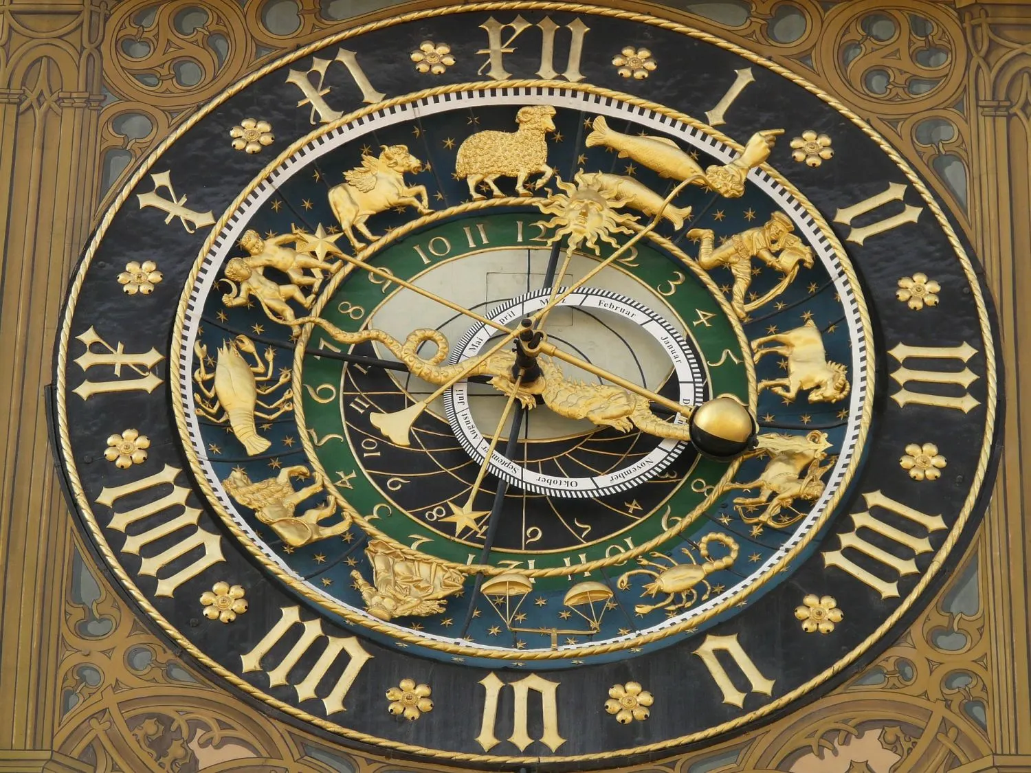 Horoscopul primei săptămâni din 2016