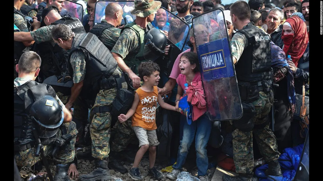 Decizie oficială. Comisia Europeană propune înfiinţarea unei Poliţii europene antiimigraţie