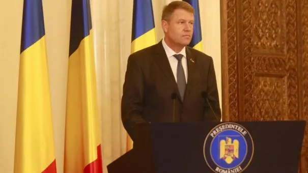 Iohannis a promulgat bugetul de stat pe 2016 și bugetul asigurărilor sociale 