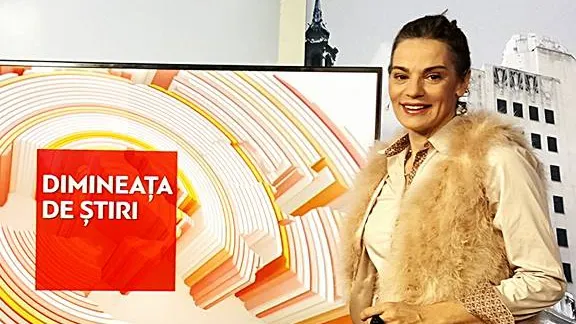 Maia Morgenstern, despre întâlnirea imaginară dintre Caragiale şi Şalom Alehem