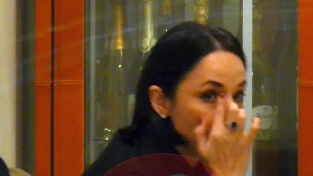 Andreea Marin a plâns la întâlnirea cu soţul ei. Uite motivul