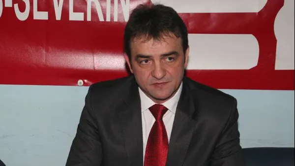 Mihai Stepănescu, fostul primar al Reșiței, rămâne sub control judiciar