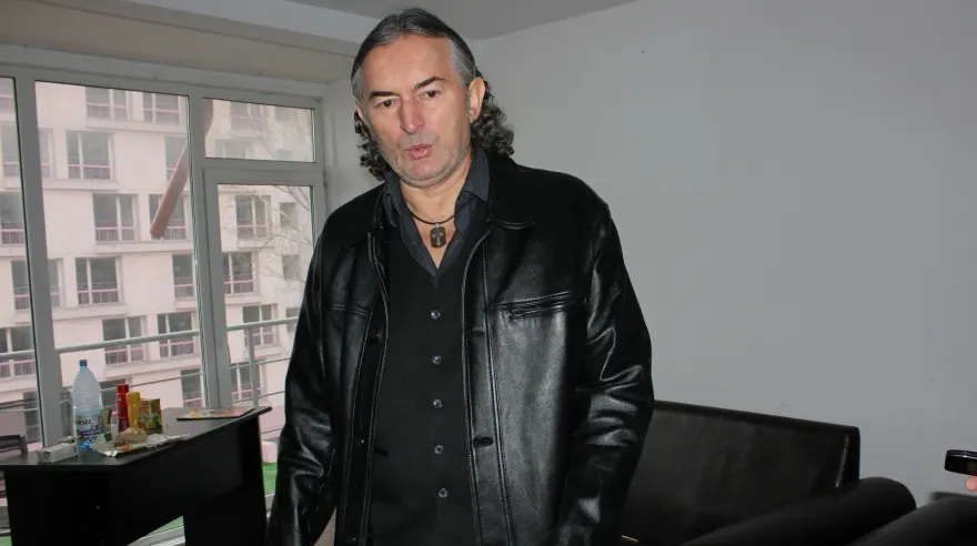 Miron Cozma a fost implicat într-un accident rutier