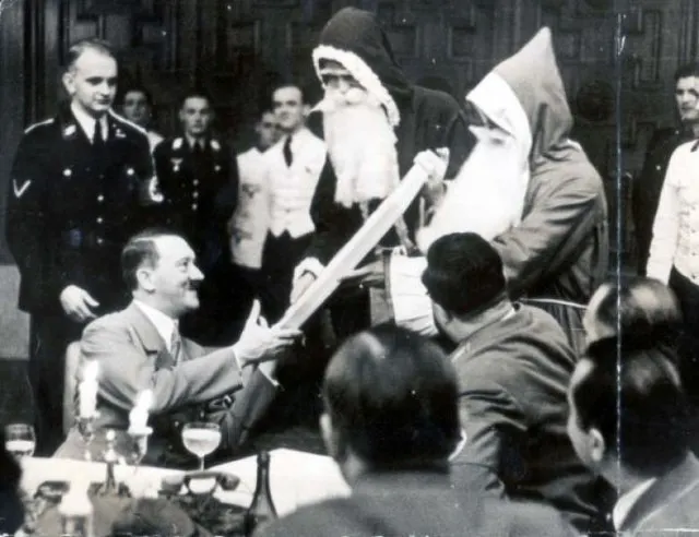 Cum a încercat Hitler să schimbe Crăciunul. Aşa petreceau naziştii sărbătoarea Naşterii Domnului