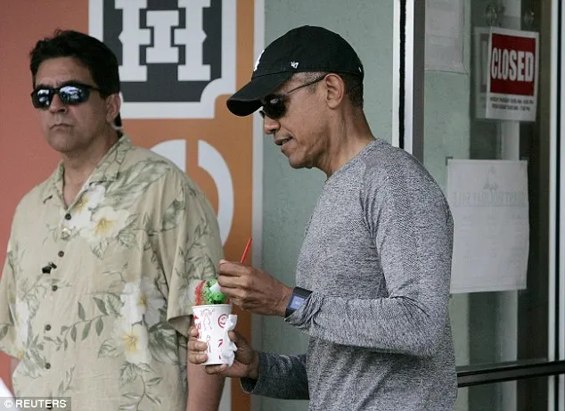 Alertă de securitate în jurul președintelui SUA, Barack Obama. O dronă...