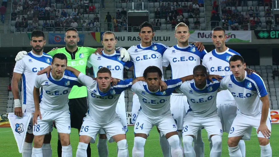 Pandurii Târgu Jiu a învins CSU Craiova
