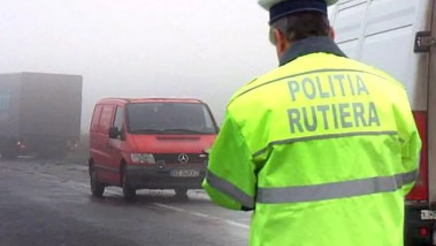 Circulaţia este îngrozitoare în ţară: ambuteiaje pe DN7 şi pe DN1