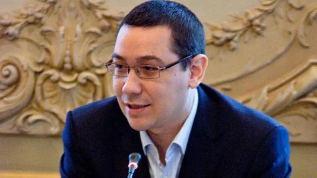Ponta, despre o viitoare candidatură la alegerile parlamentare: "Dacă ei mă vor, eu îi vreau!"