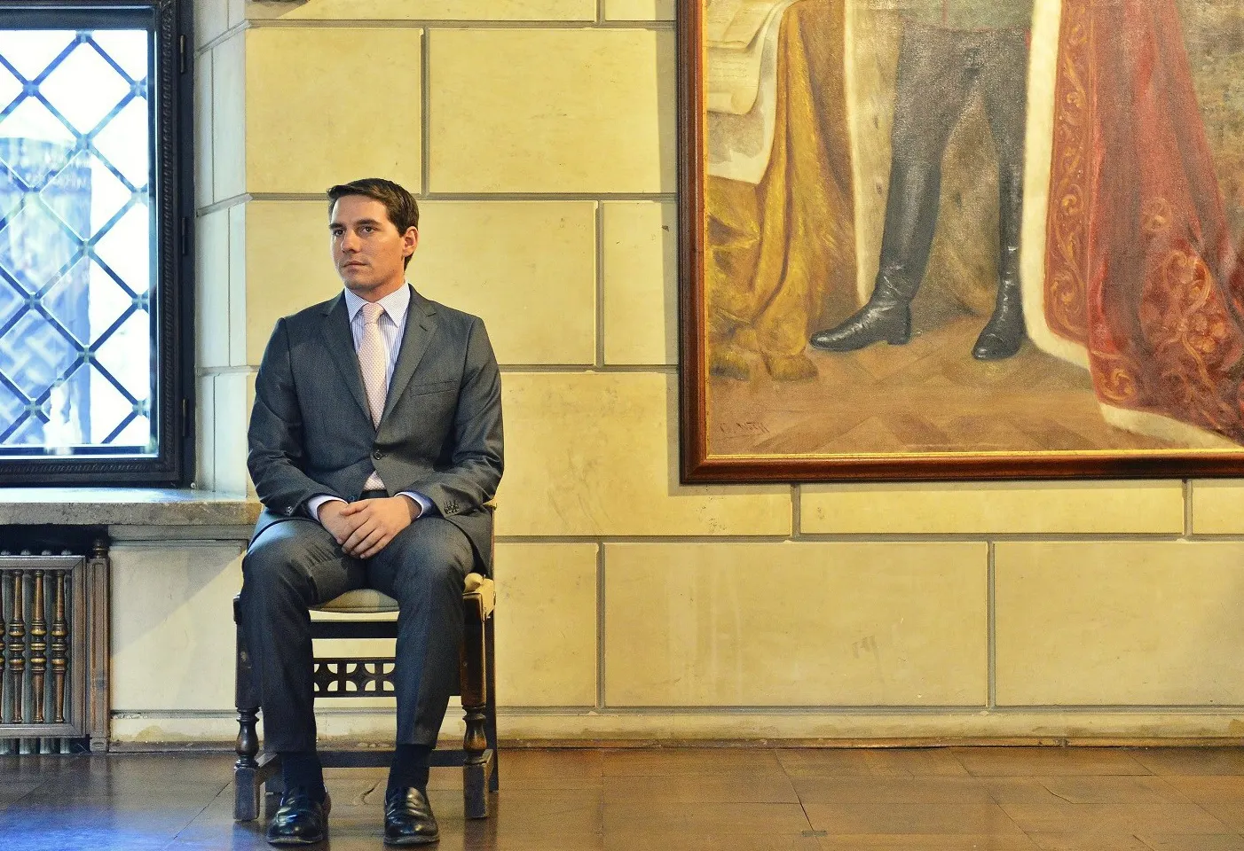 Fostul principe Nicolae, mesaj trist de Anul Nou: "A trecut un an greu şi profund nedrept"
