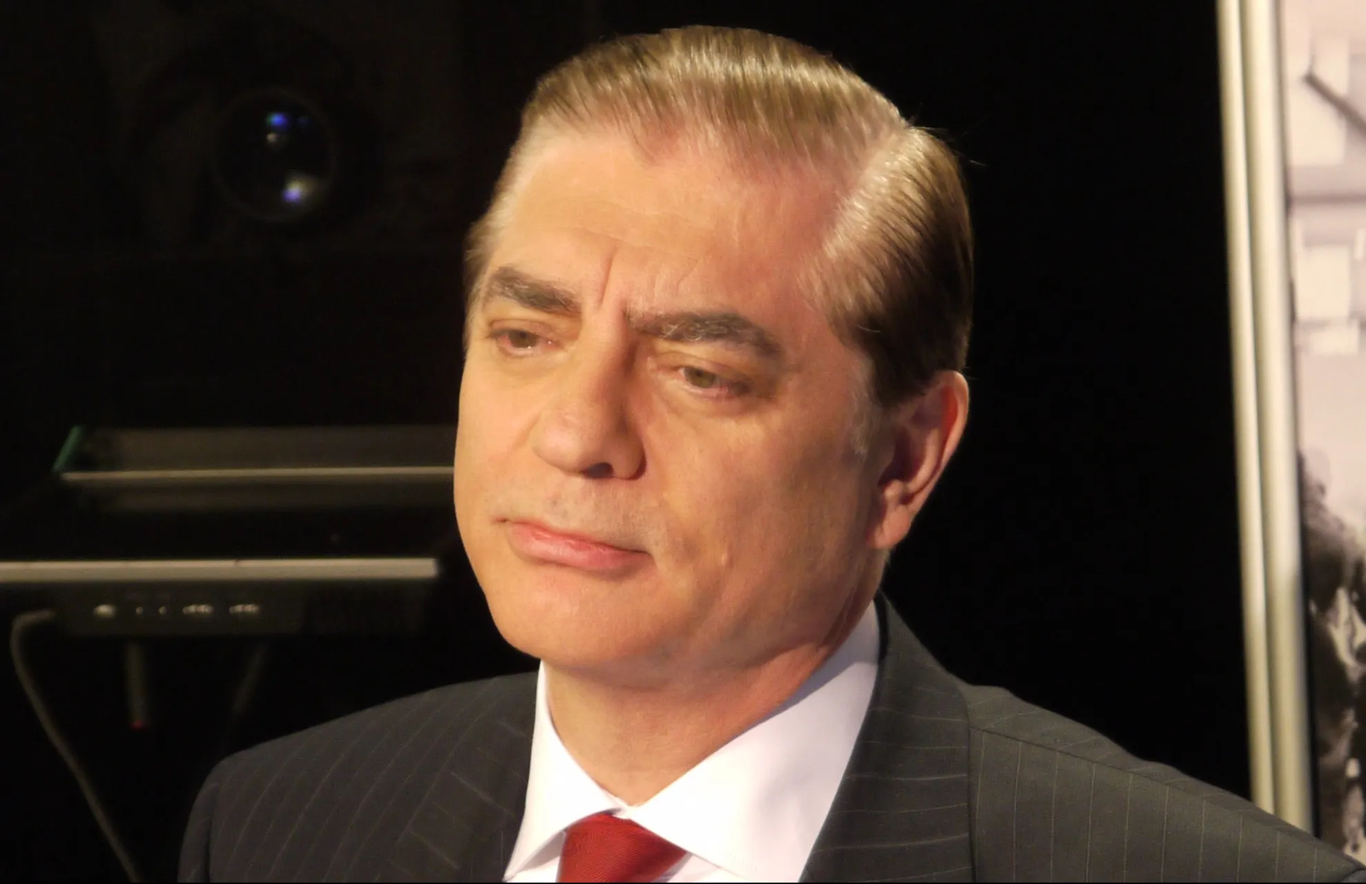 Prinţul Paul, dus la audieri imediat după externarea din spital