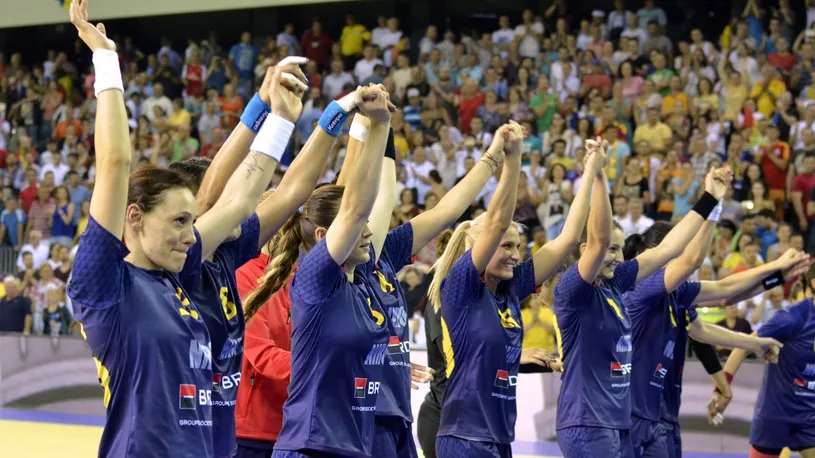 Câţi bani vor primi jucătoarele pentru performanța reușită la CM de handbal feminin