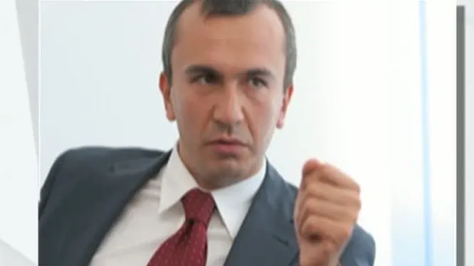 Descendent al ultimului domnitor al Moldovei, numit secretar de stat la Ministerul Culturii