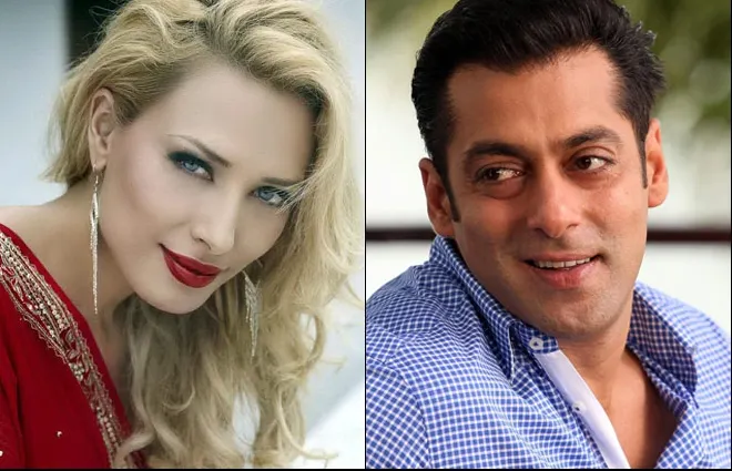 Cum o răsfață Salman Khan pe Iulia Vântur. Imaginile care i-au adus din nou în centrul atenției