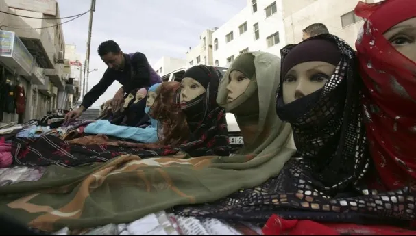 GHID SEXUAL pentru sclavele ISIS