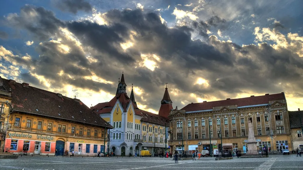 Timișoara, Capitală Națională a Tineretului din România în anul 2016
