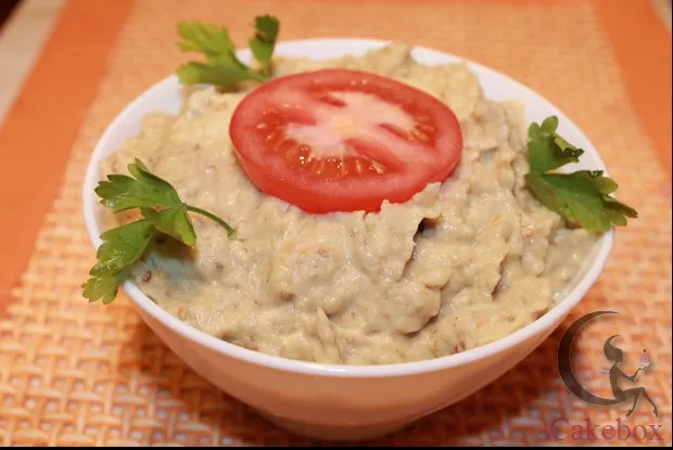 Aşa faci cea mai bună salată de vinete. Ingredientul secret