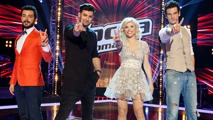 Vocea României 2016. Ce concurenți au fost ELIMINAȚI după primul show live